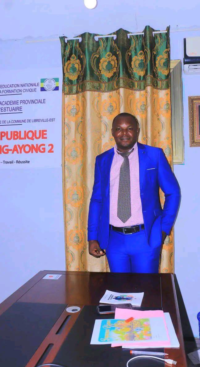Directeur de l'école